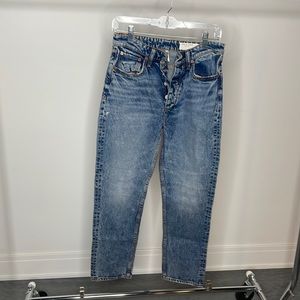 Rag & Bone Straight Leg Jean